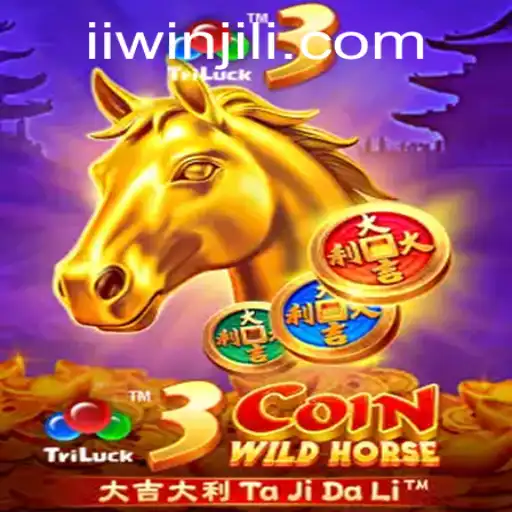 Discover the Thrilling World of 3CoinWildHorse: Unleashing the iiwinjili Experience